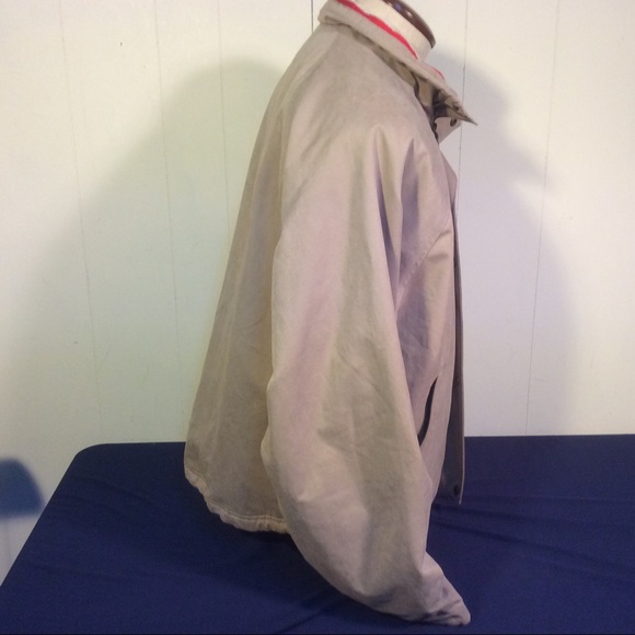 Woolrich Classic Mens fleece lined Jacket Size Large - Picture 3 of 13